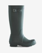 Hunter Men's Original Tall Rain Boots Urban Grey - Image 2