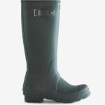 Hunter Men's Original Tall Rain Boots Urban Grey