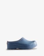 Hunter Men's Play Clogs Stornoway Blue - Image 2