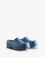Hunter Men's Play Clogs Stornoway Blue - Image 3