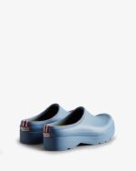 Hunter Men's Play Clogs Stornoway Blue - Image 4