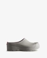 Hunter Men's Play Clogs Zinc Grey - Image 2