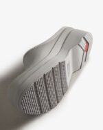 Hunter Men's Play Clogs Zinc Grey - Image 5