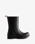 Hunter Men's Play Mid-Height Rain Boots Black - Image 2