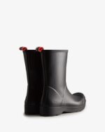 Hunter Men's Play Mid-Height Rain Boots Black - Image 4