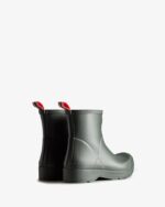 Hunter Men's Play Short Rain Boots Arctic Moss Green - Image 4