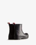 Hunter Men's Play Short Rain Boots Black - Image 4