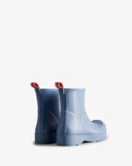 Hunter Men's Play Short Rain Boots Stornoway Blue - Image 4