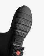 Hunter Men's Short Insulated Rain Boots Black - Image 5