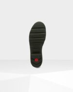 Hunter Men's Short Side Adjustable Rain Boots Dark Olive - Image 5