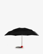 Hunter Mini Compact Umbrella Black - Image 2