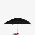 Hunter Mini Compact Umbrella Black