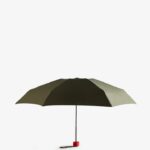 Hunter Mini Compact Umbrella Dark Olive