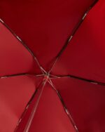 Hunter Mini Compact Umbrella Military Red - Image 3