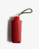 Hunter Mini Compact Umbrella Military Red - Image 4