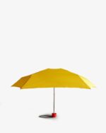 Hunter Mini Compact Umbrella Yellow - Image 2