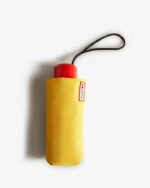 Hunter Mini Compact Umbrella Yellow - Image 4