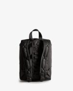 Hunter Mini Nylon Pioneer Top Clip Backpack Black - Image 3