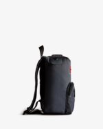 Hunter Mini Nylon Pioneer Top Clip Backpack Navy - Image 4