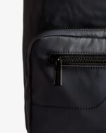 Hunter Mini Nylon Pioneer Top Clip Backpack Navy - Image 5