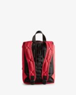 Hunter Mini Nylon Pioneer Top Clip Backpack Rowan Pink - Image 3