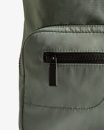 Hunter Mini Nylon Pioneer Top Clip Backpack Sweet Gale Green - Image 5