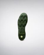 Hunter Norris Field Wide Fit Rain Boots Vintage Green - Image 5