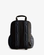 Hunter Nylon Backpack Navy - Image 4