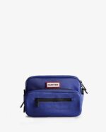 Hunter Nylon Camera Bag Bitter Indigo - Image 2
