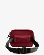 Hunter Nylon Camera Bag Hayes Burgundy - Image 3