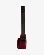 Hunter Nylon Camera Bag Hayes Burgundy - Image 4
