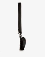 Hunter Nylon Keeper Phone Pouch Black - Image 4