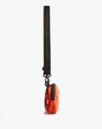 Hunter Nylon Keeper Phone Pouch Rorbu Rust - Image 4