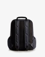 Hunter Nylon Large Backpack Navy - Image 4
