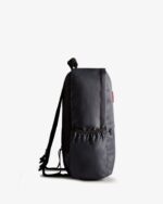 Hunter Nylon Large Backpack Navy - Image 5