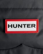 Hunter Nylon Mini Top Clip Tote Bag Navy - Image 5