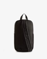 Hunter Nylon One Shoulder Bag Black - Image 5