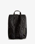 Hunter Nylon Pioneer Top Clip Backpack Black - Image 3