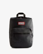 Hunter Nylon Pioneer Top Clip Backpack Navy - Image 2