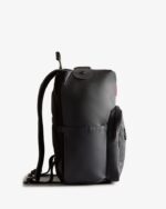 Hunter Nylon Pioneer Top Clip Backpack Navy - Image 4