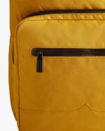 Hunter Nylon Pioneer Top Clip Backpack Yellow - Image 5