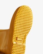 Hunter Original Kids First (18 Months-8 Years) Gloss Rain Boots Yellow - Image 5