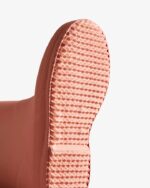 Hunter Original Kids First (18 Months-8 Years) Rain Boots Rough Pink - Image 5
