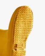 Hunter Original Kids First (18 Months-8 Years) Rain Boots Yellow - Image 5
