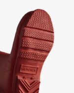 Hunter Original Little Kids (2-6 Years) Rain Boots Military Red - Image 5