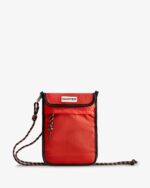 Hunter Packable Phone Pouch Hunter Red - Image 2
