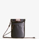 Hunter Packable Phone Pouch Navy