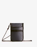 Hunter Packable Phone Pouch Navy - Image 3