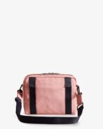 Hunter Refined Sustainable Crossbody Bag Bramble Blossom Pink - Image 3