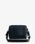 Hunter Refined Sustainable Crossbody Bag Navy - Image 3